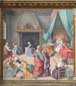 Die Geburt Mariens