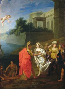 Die Entführung der Helena von Bon de Boulogne