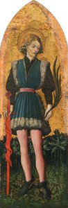Heiliger Julian, um 1450