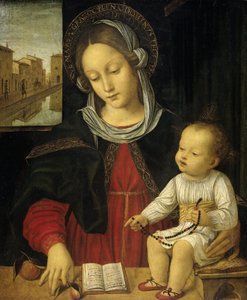 Madonna und Kind