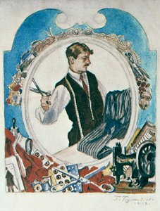 Der Schneider, 1918