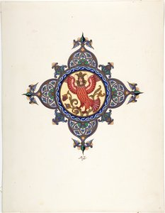 Feuervogel als Zarewna von Boris Vasilievich Zvorykin