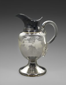 Krug, ca. 1865-1871