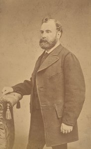 Edouard Manet von Bouillier