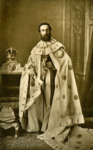 Lord Lytton von Bourne and Shepherd