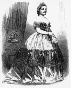 Mrs. Lincoln