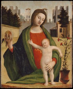 Madonna und Kind