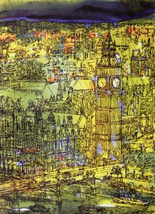 Westminster von Brenda Brin Booker