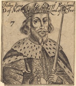 Johann, König von England