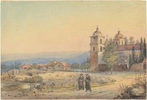 Kirche Santa Barbara