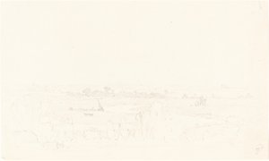 Landschaft von British 19th Century