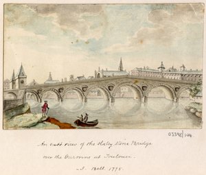 Eine Serie von Skizzen, Ansichten in Großbritannien, dem Kontinent und Amerika 1772-1778 von British School