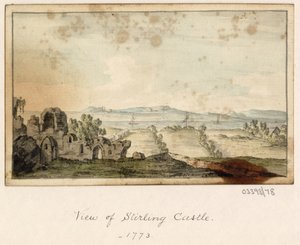 Eine Reihe von Skizzen, Ansichten in Großbritannien, dem Kontinent und Amerika 1772-1778