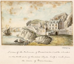 Eine Reihe von Skizzen, Ansichten in Großbritannien, dem Kontinent und Amerika 1772-1778