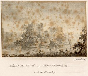 Eine Reihe von Skizzen, Ansichten in Großbritannien, dem Kontinent und Amerika 1772-1778