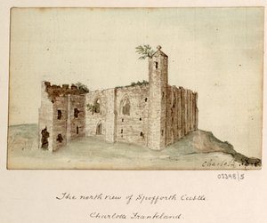 Eine Reihe von Skizzen, Ansichten in Großbritannien, dem Kontinent und Amerika 1772-1778