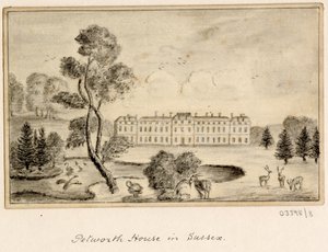 Eine Serie von Skizzen, Ansichten in Großbritannien, dem Kontinent und Amerika 1772-1778