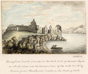 Eine Serie von Skizzen, Ansichten in Großbritannien, dem Kontinent und Amerika 1772-1778