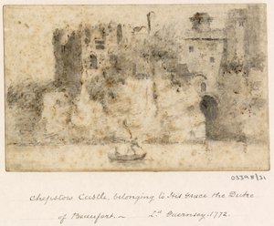 Eine Serie von Skizzen, Ansichten in Großbritannien, dem Kontinent und Amerika 1772-1778