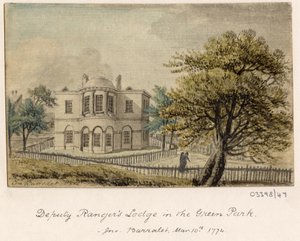 Eine Serie von Skizzen, Ansichten in Großbritannien, dem Kontinent und Amerika 1772-1778
