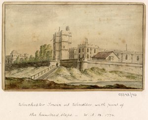 Eine Serie von Skizzen, Ansichten in Großbritannien, dem Kontinent und Amerika 1772-1778