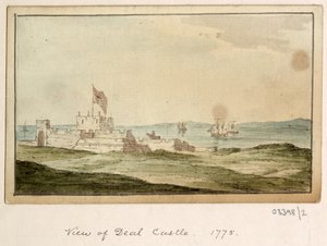 Eine Reihe von Skizzen, Ansichten in Großbritannien, dem Kontinent und Amerika 1772-1778