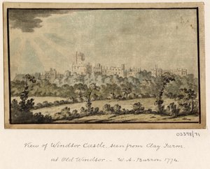 Eine Serie von Skizzen, Ansichten in Großbritannien, dem Kontinent und Amerika 1772-1778