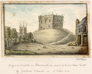 Eine Serie von Skizzen, Ansichten in Großbritannien, dem Kontinent und Amerika 1772-1778