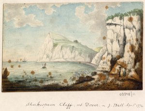 Eine Serie von Skizzen, Ansichten in Großbritannien, dem Kontinent und Amerika 1772-1778 von British School