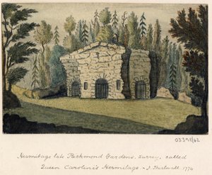 Eine Serie von Skizzen, Ansichten in Großbritannien, dem Kontinent und Amerika 1772-1778
