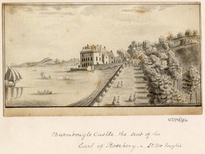 Eine Serie von Skizzen, Ansichten in Großbritannien, dem Kontinent und Amerika 1772-1778