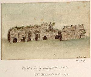 Eine Serie von Skizzen, Ansichten in Großbritannien, dem Kontinent und Amerika 1772-1778