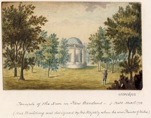 Eine Serie von Skizzen, Ansichten in Großbritannien, dem Kontinent und Amerika 1772-1778