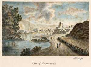 Eine Serie von Skizzen, Ansichten in Großbritannien, dem Kontinent und Amerika 1772-1778