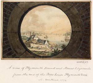 Eine Serie von Skizzen, Ansichten in Großbritannien, dem Kontinent und Amerika 1772-1778