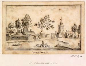 Eine Serie von Skizzen, Ansichten in Großbritannien, dem Kontinent und Amerika 1772-1778 von British School