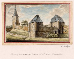 Eine Serie von Skizzen, Ansichten in Großbritannien, dem Kontinent und Amerika 1772-1778