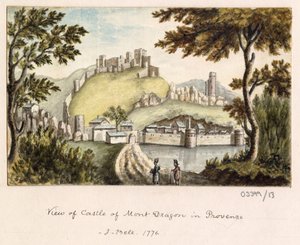 Eine Serie von Skizzen, Ansichten in Großbritannien, dem Kontinent und Amerika 1772-1778