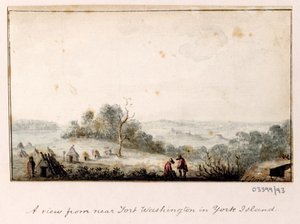 Eine Serie von Skizzen, Ansichten in Großbritannien, dem Kontinent und Amerika 1772-1778