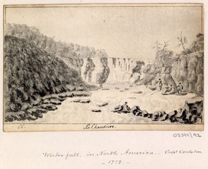 Eine Serie von Skizzen, Ansichten in Großbritannien, dem Kontinent und Amerika 1772-1778