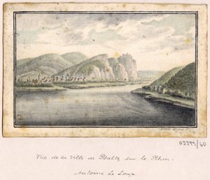 Eine Serie von Skizzen, Ansichten in Großbritannien, dem Kontinent und Amerika 1772-1778 von British School