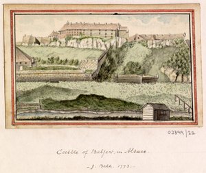 Eine Serie von Skizzen, Ansichten in Großbritannien, dem Kontinent und Amerika 1772-1778