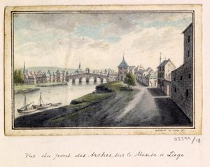 Eine Serie von Skizzen, Ansichten in Großbritannien, dem Kontinent und Amerika 1772-1778 von British School