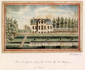 Eine Serie von Skizzen, Ansichten in Großbritannien, dem Kontinent und Amerika 1772-1778