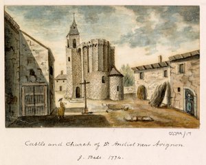 Eine Serie von Skizzen, Ansichten in Großbritannien, dem Kontinent und Amerika 1772-1778 von British School