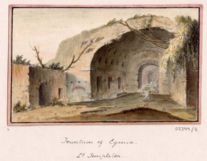 Eine Serie von Skizzen, Ansichten in Großbritannien, dem Kontinent und Amerika 1772-1778
