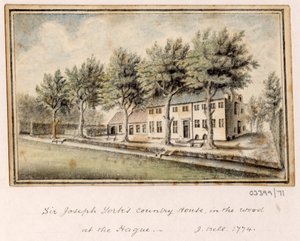Eine Serie von Skizzen, Ansichten in Großbritannien, dem Kontinent und Amerika 1772-1778