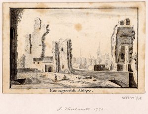 Eine Serie von Skizzen, Ansichten in Großbritannien, dem Kontinent und Amerika 1772-1778 von British School