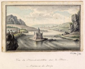 Eine Serie von Skizzen, Ansichten in Großbritannien, dem Kontinent und Amerika 1772-1778 von British School