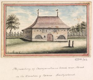 Eine Serie von Skizzen, Ansichten in Großbritannien, dem Kontinent und Amerika 1772-1778